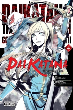 Goblin Slayer Side Story II: Dai Katana Manga, Vol. 4 - Book #4 of the Goblin Slayer Side Story II: Dai Katana Manga