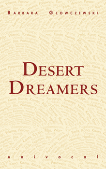 Paperback Desert Dreamers Book