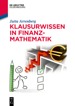 Paperback Klausurwissen in Finanzmathematik [German] Book