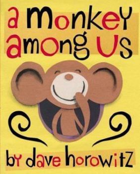 Hardcover A Monkey Among Us Book