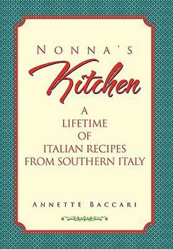 Hardcover Nonna's Kitchen Book