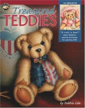 Paperback Treasured Teddies Book