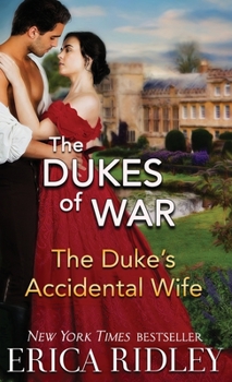 Paperback The Duke's Accidental Wife Book