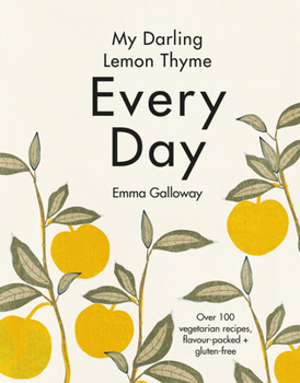 Hardcover My Darling Lemon Thyme: Every Day Book