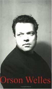 Orson Welles - Book  of the Life & Times