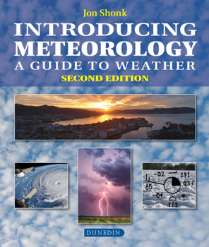 Paperback Introducing Meteorology: A Guide to the Weather Book