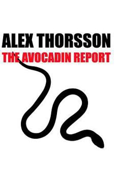 Paperback The Avocadin Report Book