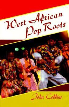 Paperback West African Pop Roots Book