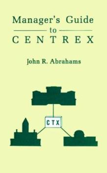 Hardcover Managers' Guide to Centrex Book