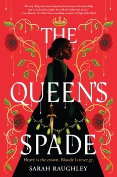 Hardcover The Queen's Spade Book