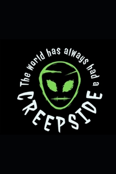 Paperback The Creepside Book