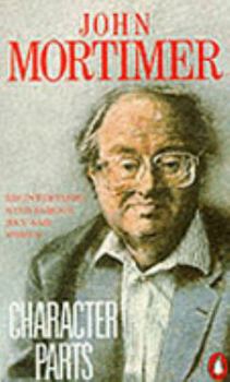 Paperback Character Parts Book