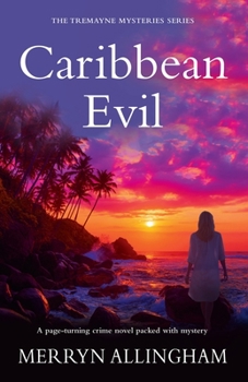 Paperback Caribbean Evil Book