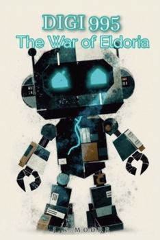 Paperback Digi 995: The War of Eldoria Book