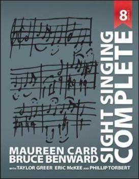 Sight Singing Complete