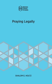 Hardcover Praying Legally Book