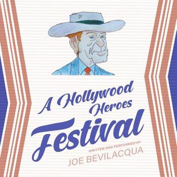 Audio CD A Hollywood Heroes Festival Book