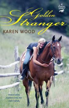 Paperback Golden Stranger: Volume 4 Book