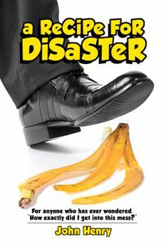 Paperback A Recipe for Disaster Book