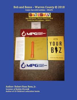 Bob and Bezos - Warren County: Comic Fun with Bubbles - Snafu
