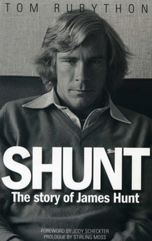 Paperback Shunt: The Life of James Hunt Book