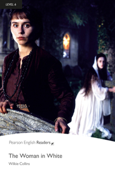 Paperback Level 6: The Woman in White Book