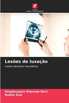 Paperback Lesões de luxação [Portuguese] Book