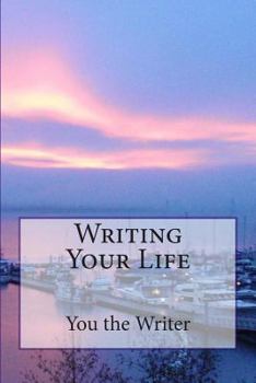 Paperback Writing Your Life Book