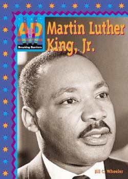 Library Binding Martin Luther King, JR Book