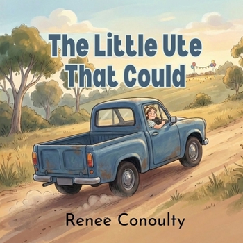 Paperback The Little Ute That Could Book