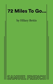 Paperback 72 Miles to Go... Book