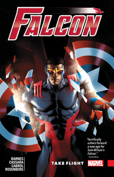 Paperback Falcon: Take Flight Book