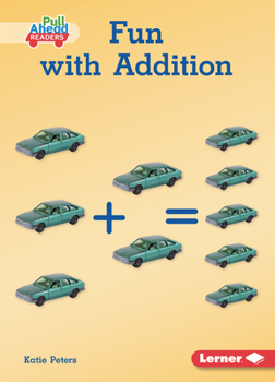 Paperback Fun with Addition Book