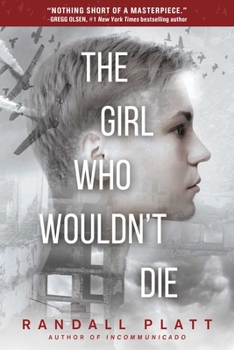 Paperback The Girl Who Wouldn't Die Book