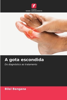 Paperback A gota escondida [Portuguese] Book