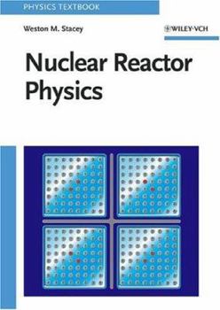 Hardcover Nuclear Reactor Physics Book