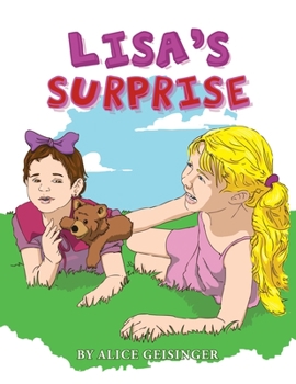 Paperback Lisa's Surprise Book