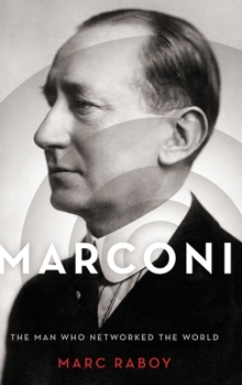 Hardcover Marconi C Book