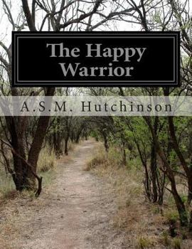 Paperback The Happy Warrior Book