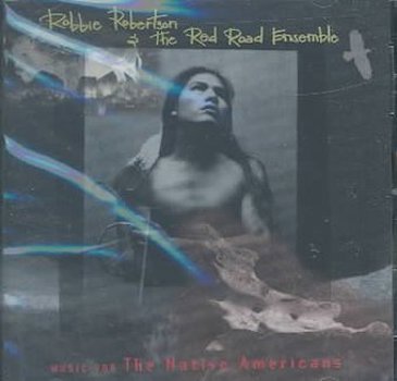 Music - CD Music For The Native Americans Book