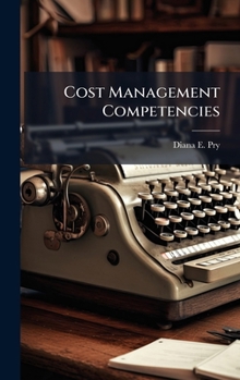 Hardcover Cost Management Competencies Book