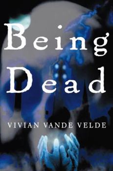 Hardcover Being Dead Book