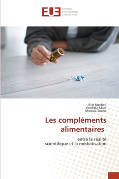 Paperback Les compléments alimentaires [French] Book