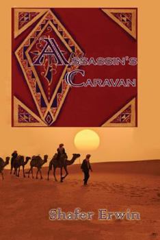 Paperback The Assassin's Caravan Book