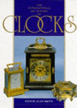 Hardcover Clocks - International Dictionary [Spanish] Book