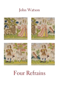 Paperback Four Refrains Book