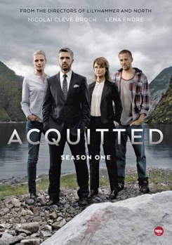DVD Acquitted: Season One Book