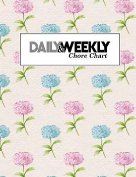 Paperback Daily & Weekly Chore Chart Book