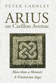 Paperback Arius on Carillon Avenue Book