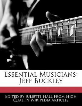 Paperback Essential Musicians: Jeff Buckley Book